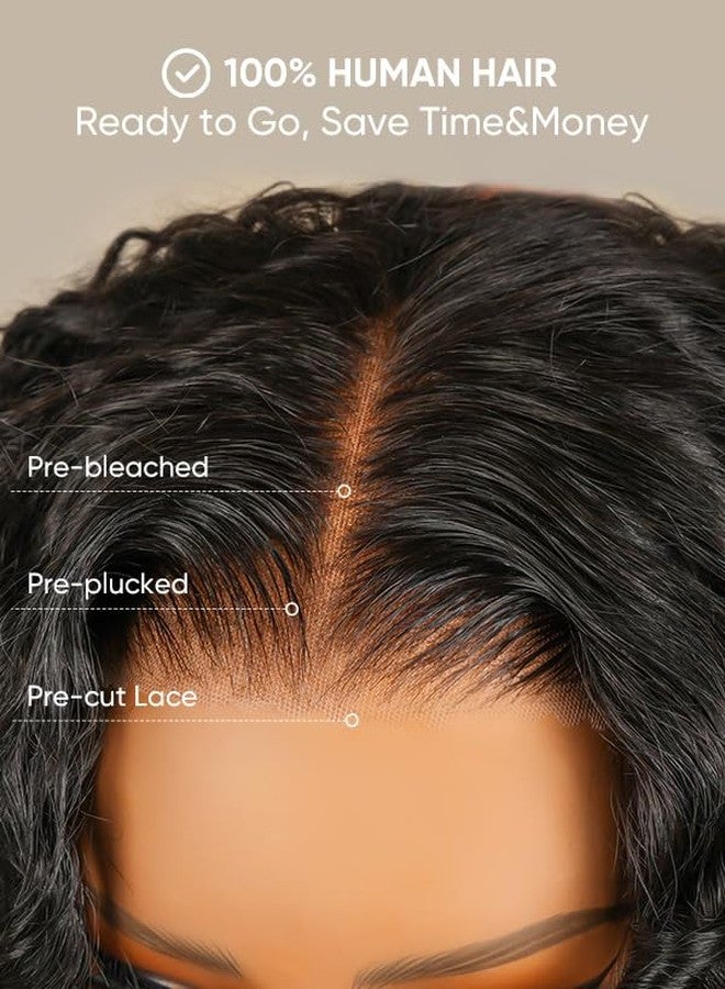 سوبر نوفا باروكة شعر بشري مجعد من سوبرنوفا، مقاس 13x6، جاهزة للارتداء، بدون غراء، باروكة أمامية من الدانتيل عالي الكثافة، طول 14 بوصة، كثافة 180، شعر بشري بكر، منتوف مسبقًا، مقصوص مسبقًا، عقد مبيضة للنساء - Image 2